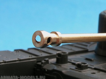 LM10043 British OQF 75mm Mk.V Barrel