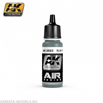 AK-2023 Краска акриловая RLM 78