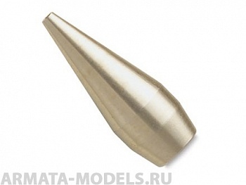 5228J Сопло для аэрографа, конус, диаметр 0,8 мм