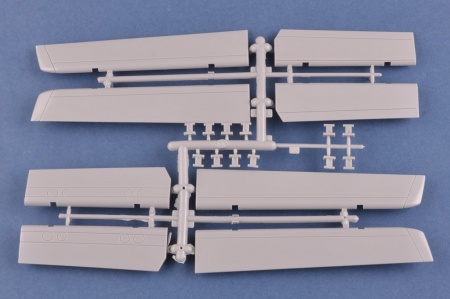 81808  Самолет F-86 Sabre Hobby Boss