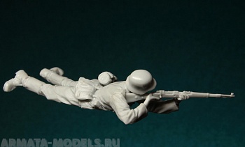 3067STAL Немецкий пехотинец