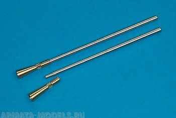 35B105RB Ствол 5.5cm Flak barrels for E-50 quot;Flakpanzerquot;