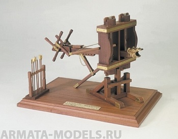 MAN814 BIZANTINE CATAPULT