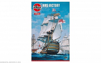 A09252V Сборная модель корабля HMS Victory
