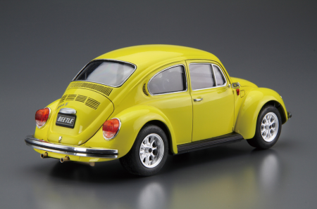 06130 Volkswagen Beetle 73 Aoshima
