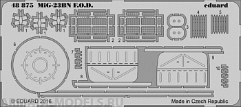 48875ED MiG-23BN F.O.D.
