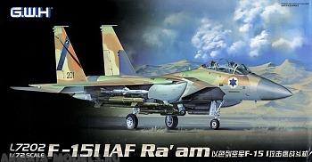 L7202 F-15I IAF Ra'am