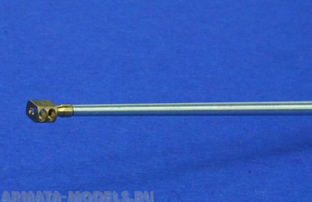 35B87RB Точеный ствол Barrel 30mm 2А42 для БМП-2, БТР-90, Ми-28, Ка-50, Ка-52