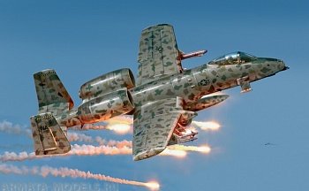 2659ИТ Самолет А-10А JAWS