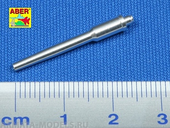 ABR-35-L-29  Дополнения для  Germ37mm KwK 35/36L/46,5 Pz.Kpfw.III,Ausf.A-F Barrel для Dragon 1/35