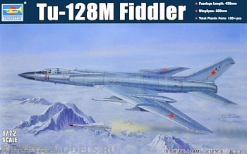 01687P Tu-128M Fiddler