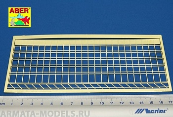 ABR-1:150-–-04  Дополнения для  Ships railing – window type для  1/150