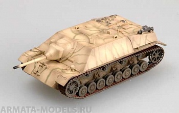 36124EM САУ Ягдпанцер IV, Западный фронт 1944 г.
