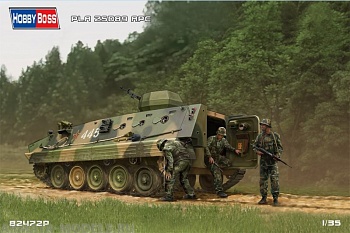 82472 БТР PLA ZSD89 APC