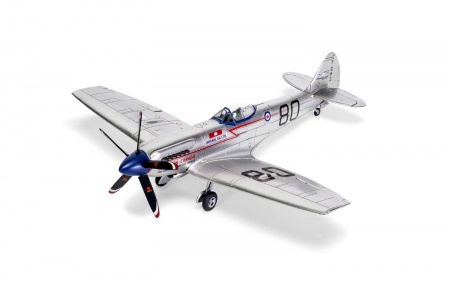 A05139  Сборная модель самолета Supermarine Spitfire Airfix