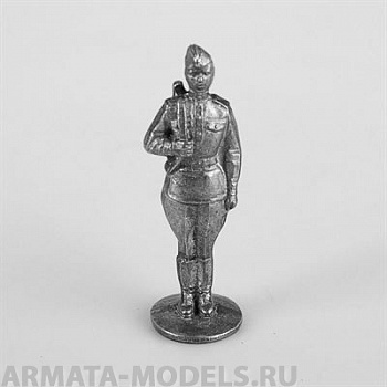 Н-7-064 Солдат в пилотке СА-75