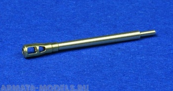 72B35RB Точеный ствол 76,2mm ZiS-3 L/41,6 SU-76