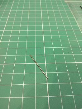 AMT011 Сверло 0.9