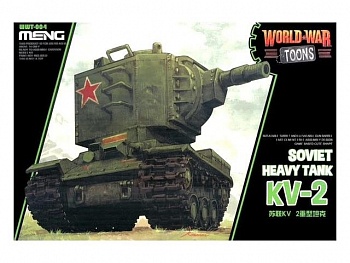 WWT-004 Soviet Heavy Tank KV-2