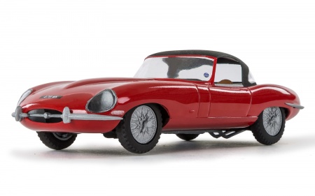 A55200  Автомобиль E-TYPE JAGUAR Airfix