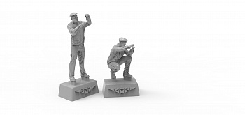 48130-1-1TMP ТЕХНИКИ ВКС РФ набор 1-2-1(2шт)