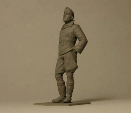 32022 CR. 42 LW с германскими пилотами ICM