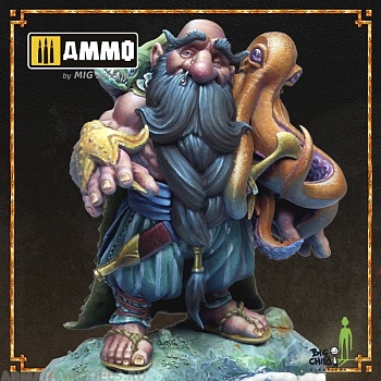 BCTK70002 Миниатюра Grigor Ebbingtide