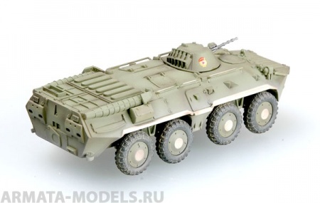 35017EM БТР-80 (СССР) на параде Easy Model