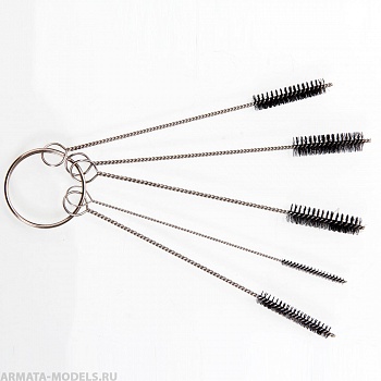 1621J Набор Ершик, для очистки каналов аэрографа