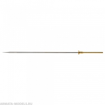 98537040IW Игла G6 0,6 мм для аэрографа HP-G6 (I 617 4)