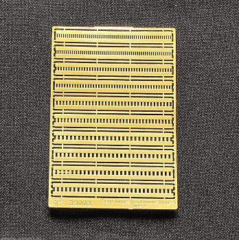 35003VM Фототравление piano hinges type 1