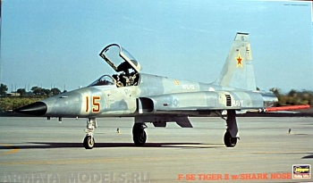 08066 Самолет F-5E Tiger II Shark N