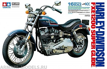 16039 Harley Davidson FXE1200 - Super Glide (ограниченная серия)