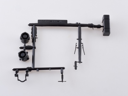 Сборная модель МАЗ-5432 с полуприцепом МАЗ-93971 AVD Models