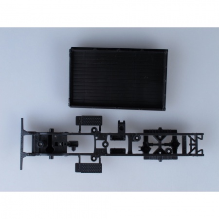 1001KIT Сборная модель ЗИЛ-157К бортовой Start scale models (SSM)